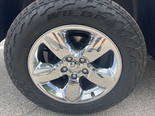 2019 Ram 1500 Classic Big Horn photo 22
