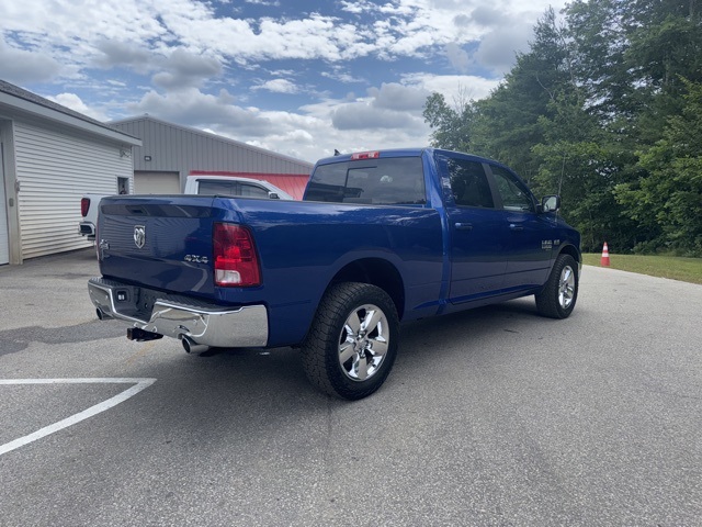 2019 Ram 1500 Classic Big Horn photo 3