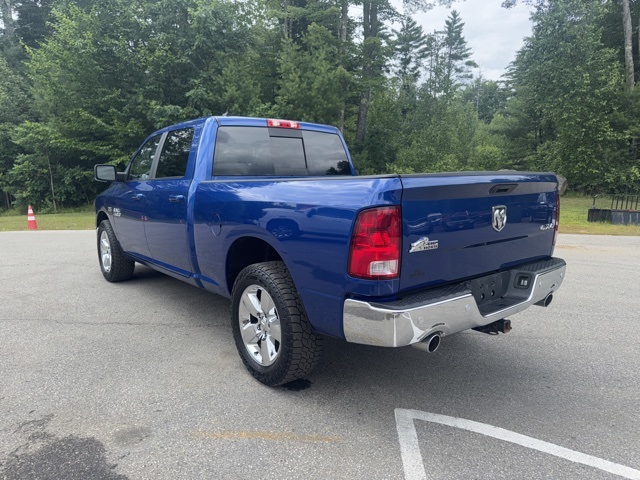 2019 Ram 1500 Classic Big Horn photo 4