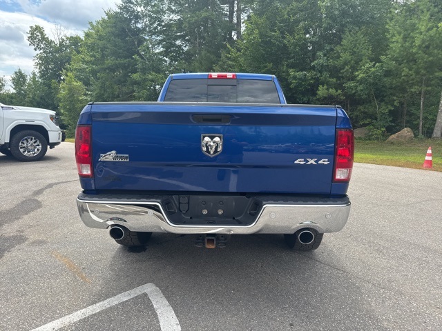 2019 Ram 1500 Classic Big Horn photo 8