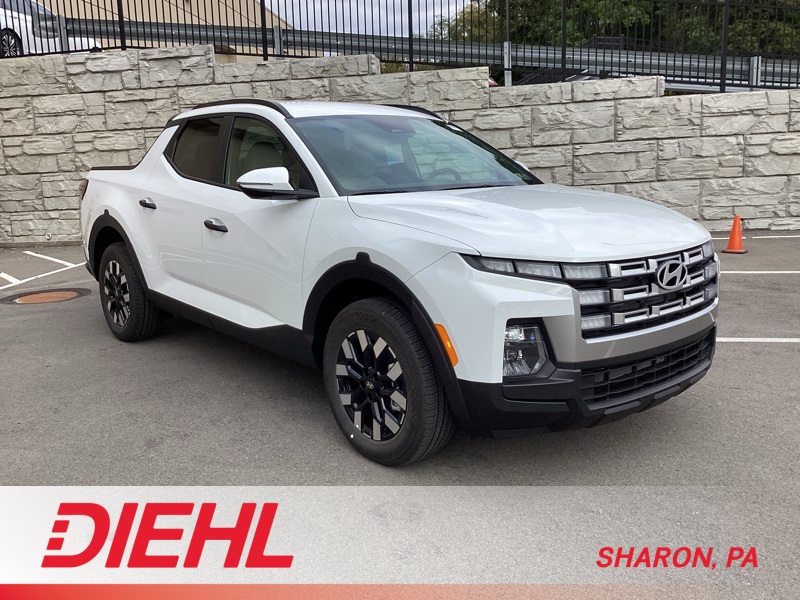 2026 Hyundai Santa Cruz SEL's photo