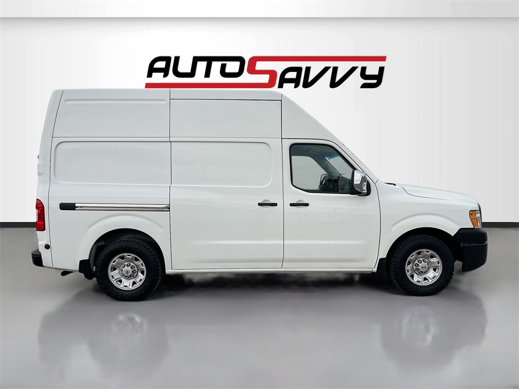 2021 Nissan NV Cargo SV's photo