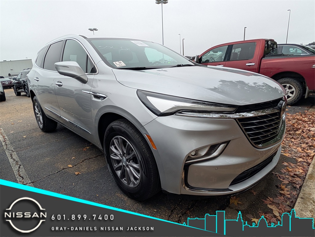 2022 Buick Enclave Premium's photo