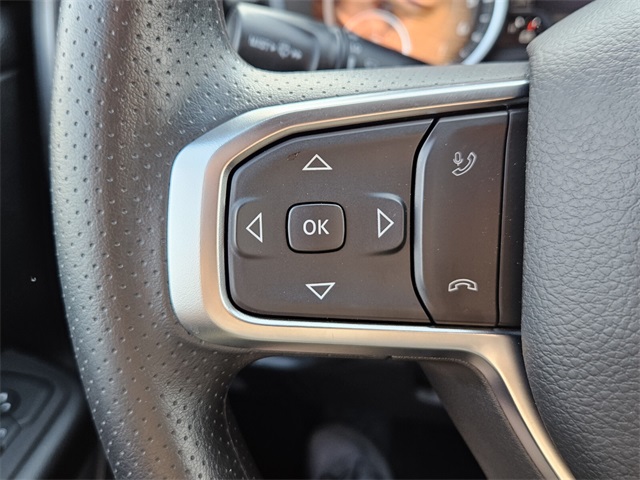 2026 Ram 1500 Warlock Crew Cab 4x4 5'7" Box