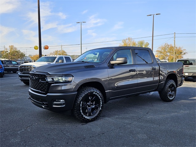 2026 Ram 1500 Warlock Crew Cab 4x4 5'7" Box