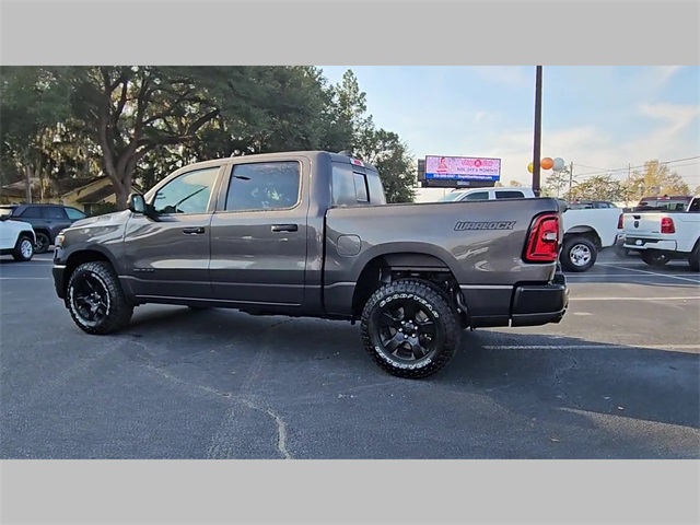 2026 Ram 1500 Warlock Crew Cab 4x4 5'7" Box