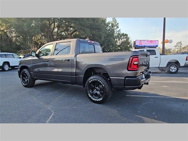 2026 Ram 1500 Warlock Crew Cab 4x4 5'7" Box