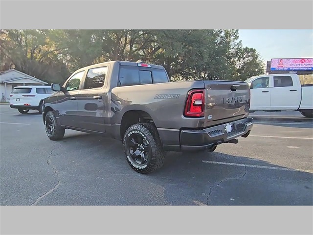 2026 Ram 1500 Warlock Crew Cab 4x4 5'7" Box