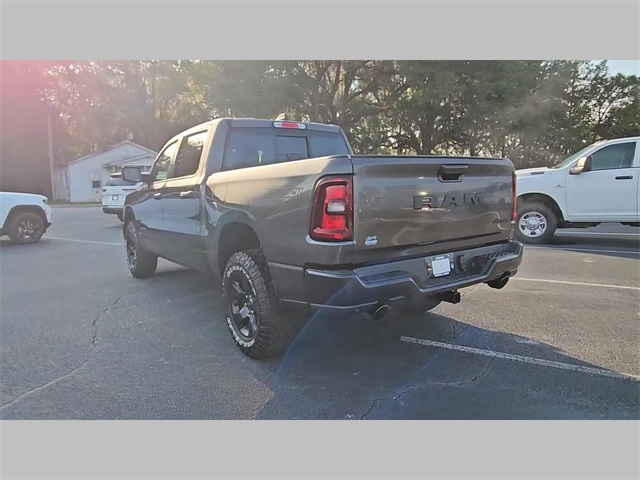 2026 Ram 1500 Warlock Crew Cab 4x4 5'7" Box