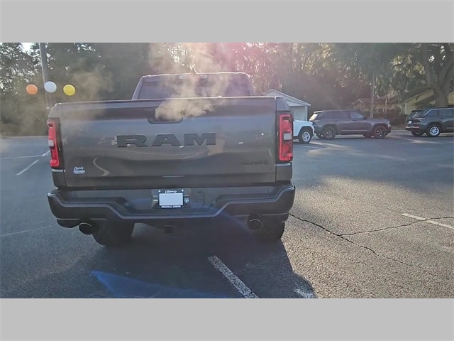 2026 Ram 1500 Warlock Crew Cab 4x4 5'7" Box