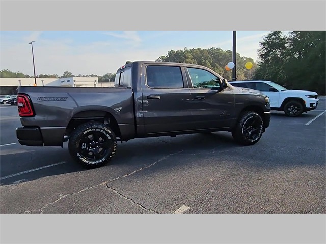 2026 Ram 1500 Warlock Crew Cab 4x4 5'7" Box