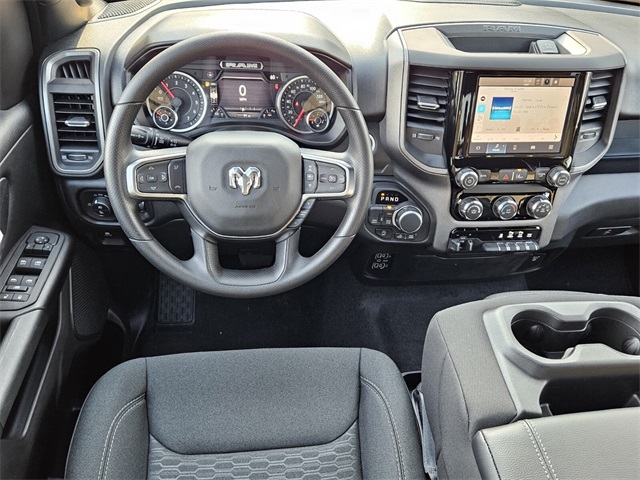 2026 Ram 1500 Warlock Crew Cab 4x4 5'7" Box