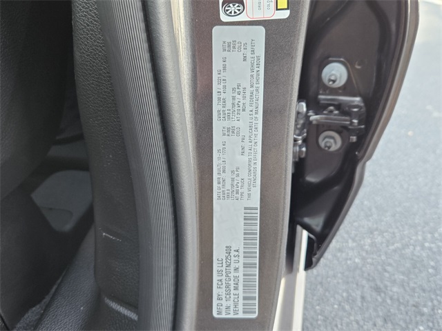 2026 Ram 1500 Warlock Crew Cab 4x4 5'7" Box