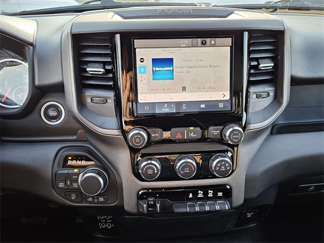 2026 Ram 1500 Warlock Crew Cab 4x4 5'7" Box