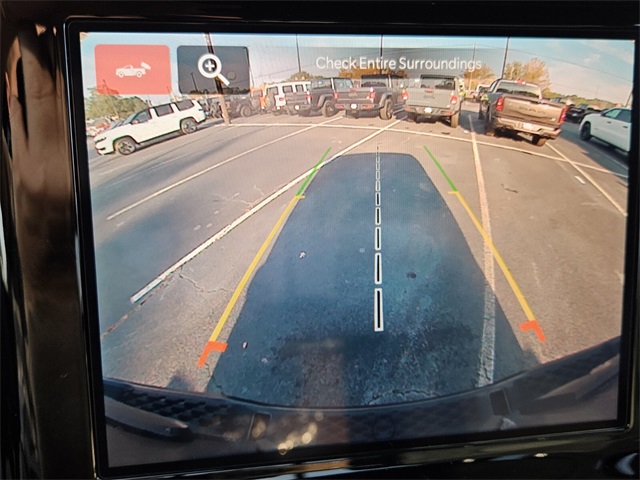 2026 Ram 1500 Warlock Crew Cab 4x4 5'7" Box