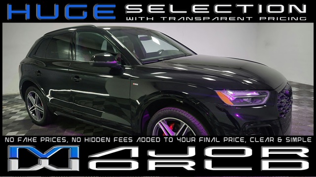 2025 Audi Q5 e 55 Premium Plus quattro
