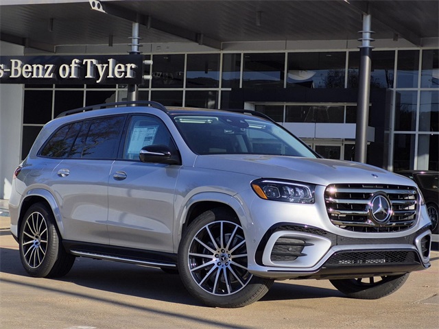 new 2026 Mercedes-Benz GLS car, priced at $103,050