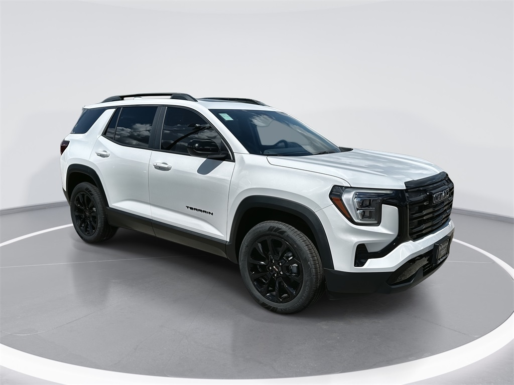 2026 GMC Terrain Elevation's photo