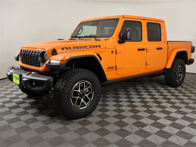 2025 Jeep Gladiator Rubicon's photo