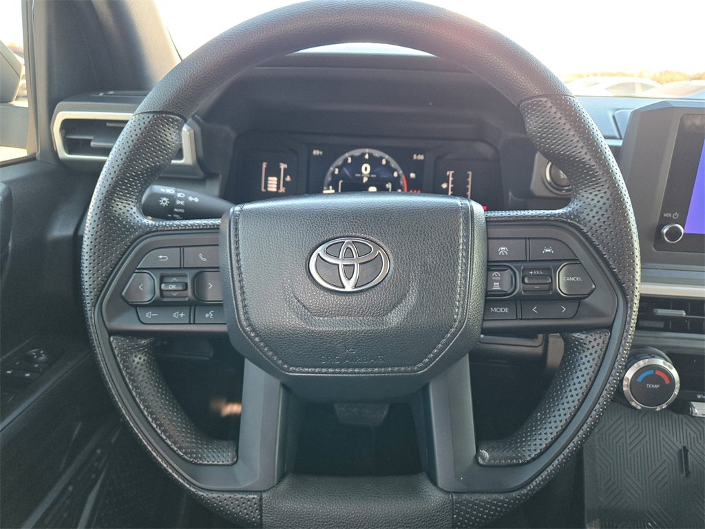 Used 2024 Toyota Tacoma Truck