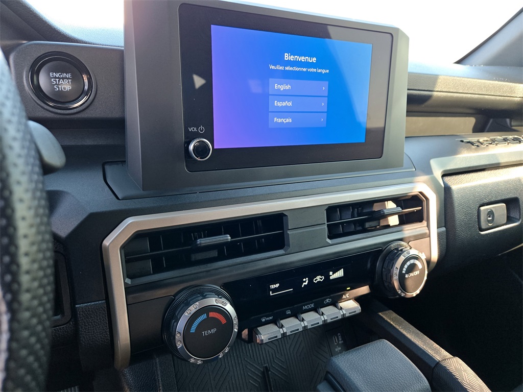 Used 2024 Toyota Tacoma Truck