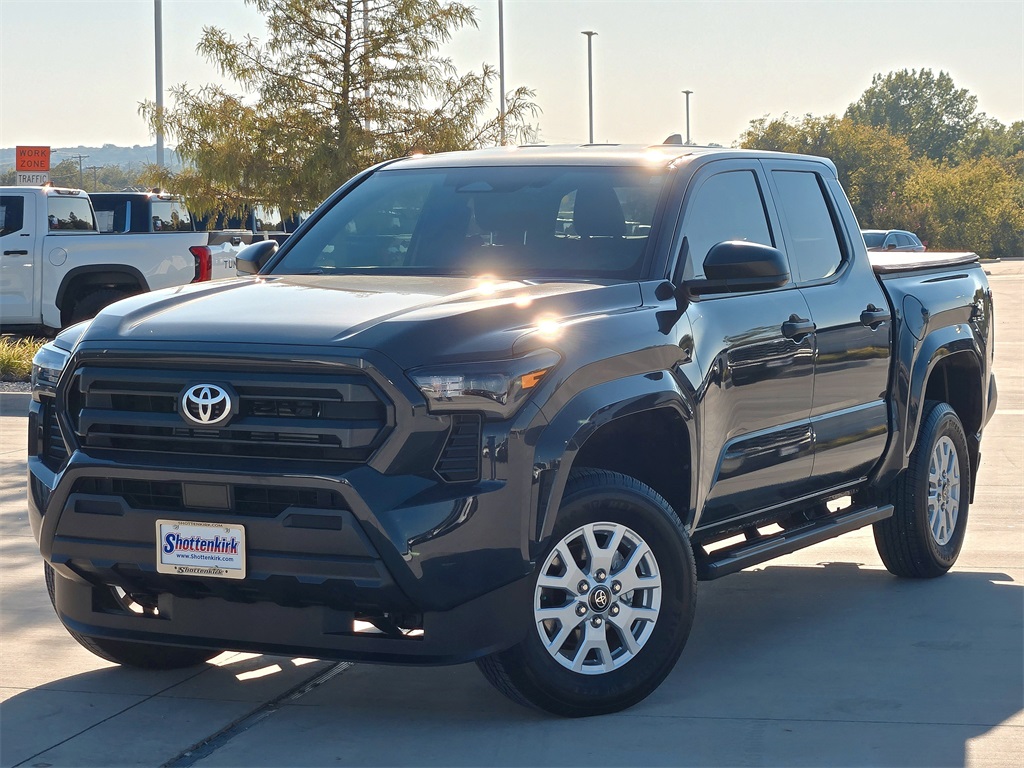 Used 2024 Toyota Tacoma Truck
