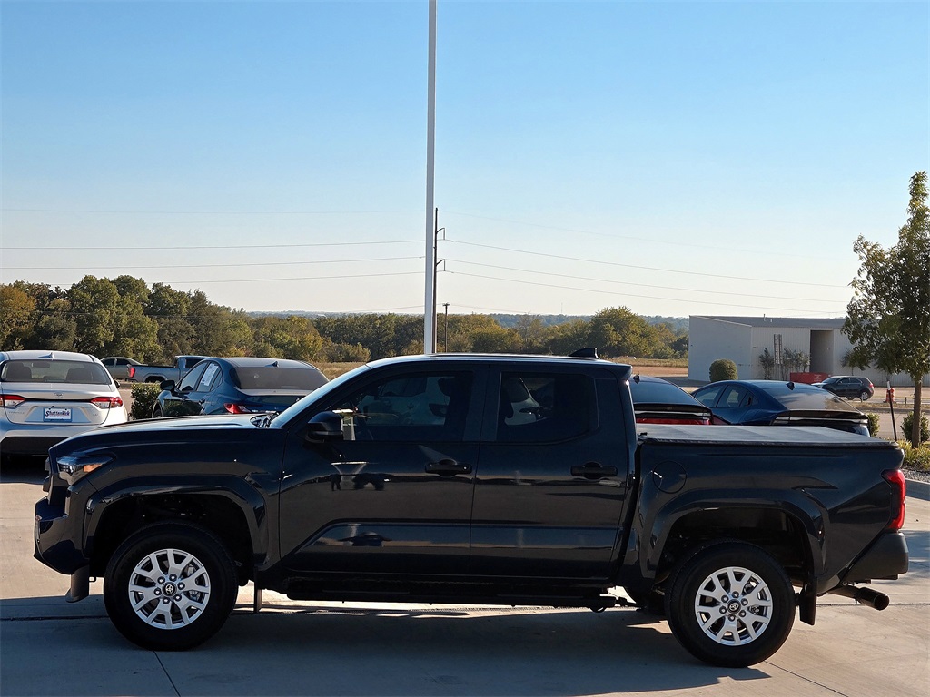 Used 2024 Toyota Tacoma Truck
