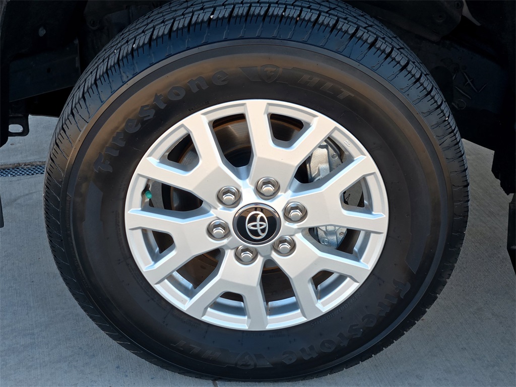 Used 2024 Toyota Tacoma Truck