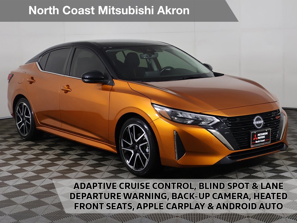 2024 Nissan Sentra SR