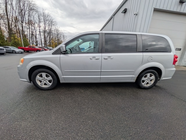 used 2011 Dodge Grand Caravan Mainstreet 4D Passenger Van