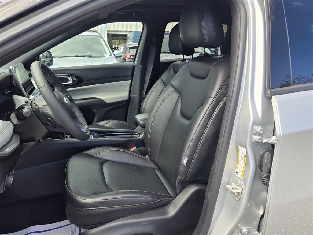 used 2024 Jeep Compass car, priced at $22,988