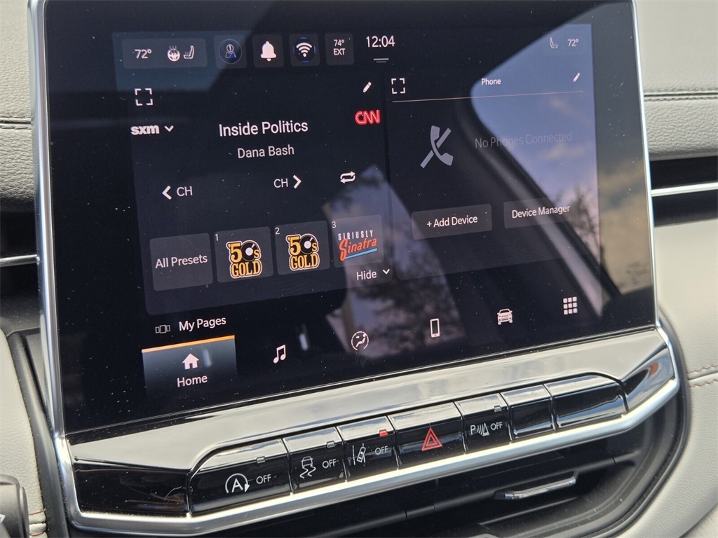 used 2024 Jeep Compass car, priced at $22,988