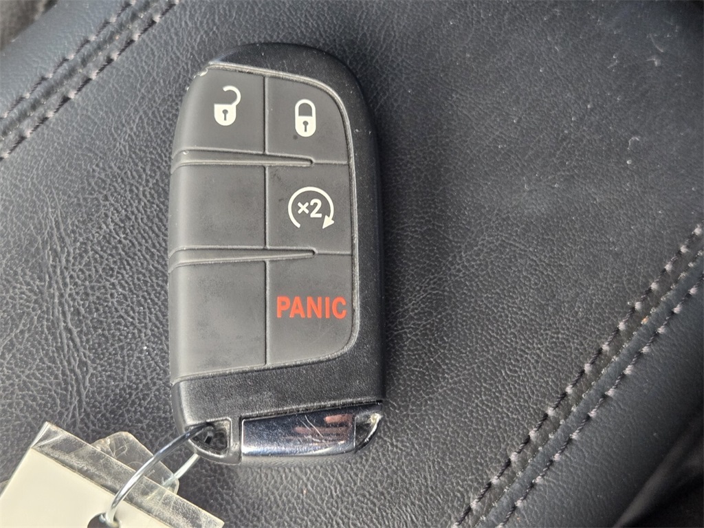 used 2024 Jeep Compass car, priced at $22,988