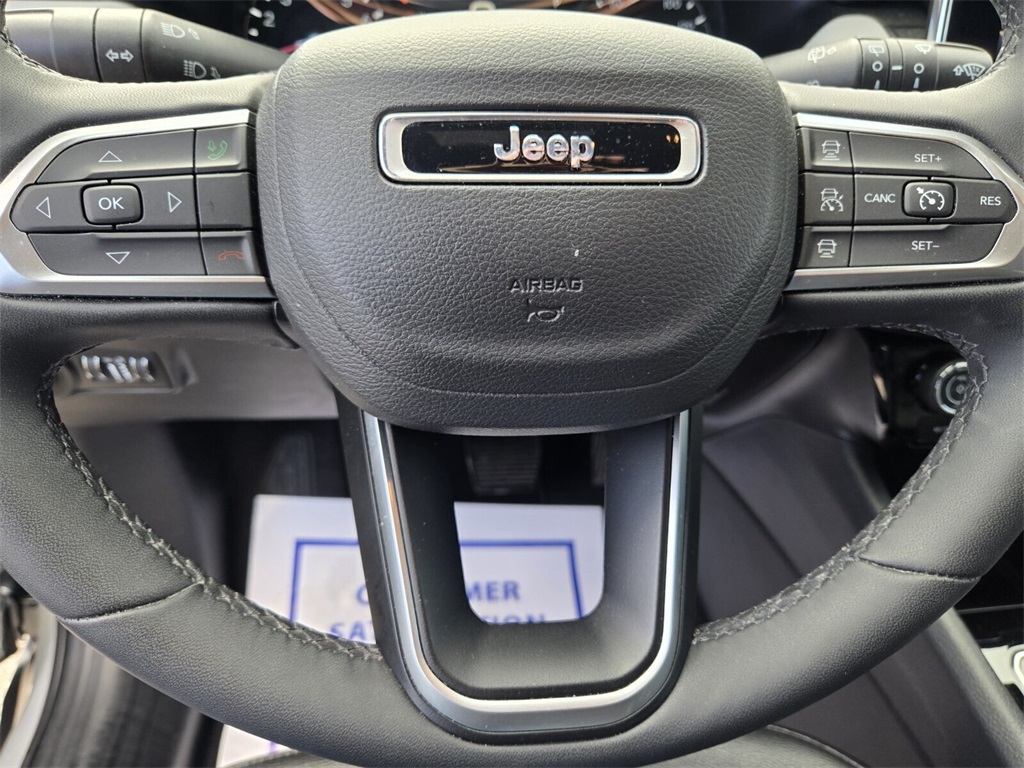 used 2024 Jeep Compass car, priced at $22,988
