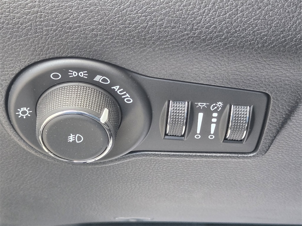 used 2024 Jeep Compass car, priced at $22,988