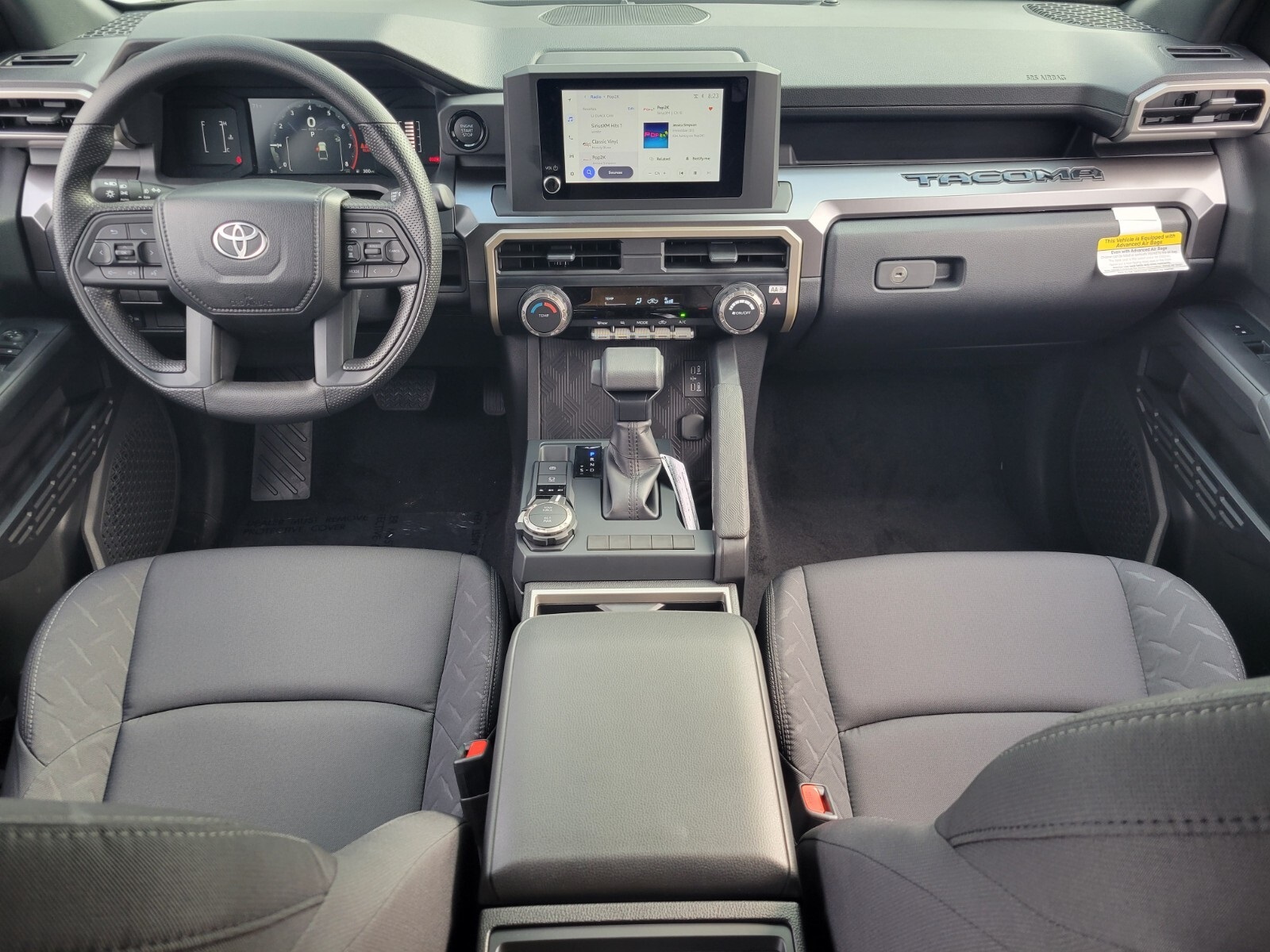 2025 Toyota Tacoma SR5 Double Cab photo 4