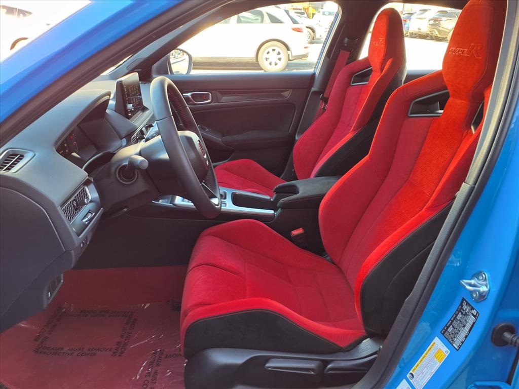 new 2025 Honda Civic Type R car