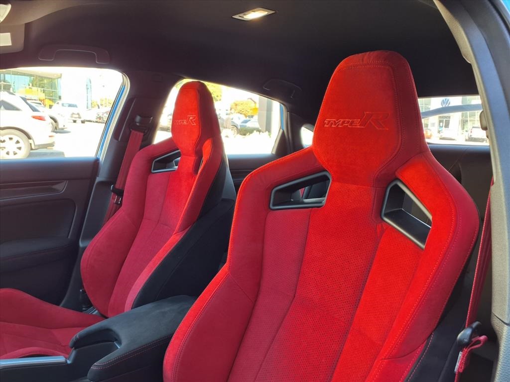 new 2025 Honda Civic Type R car