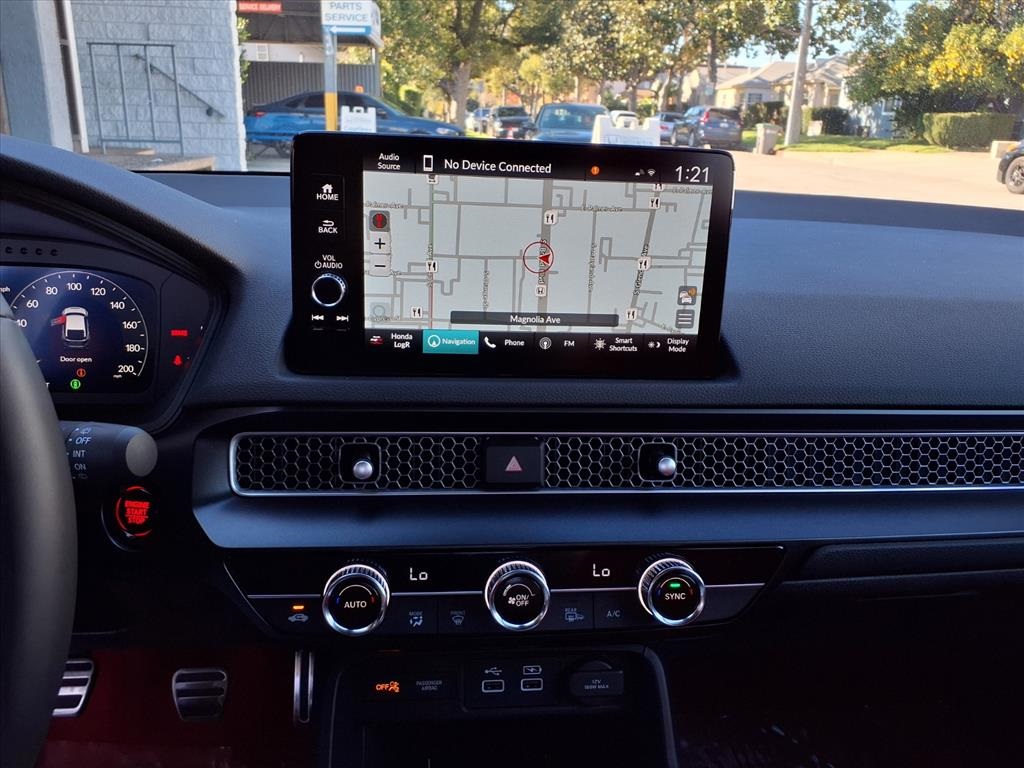 new 2025 Honda Civic Type R car