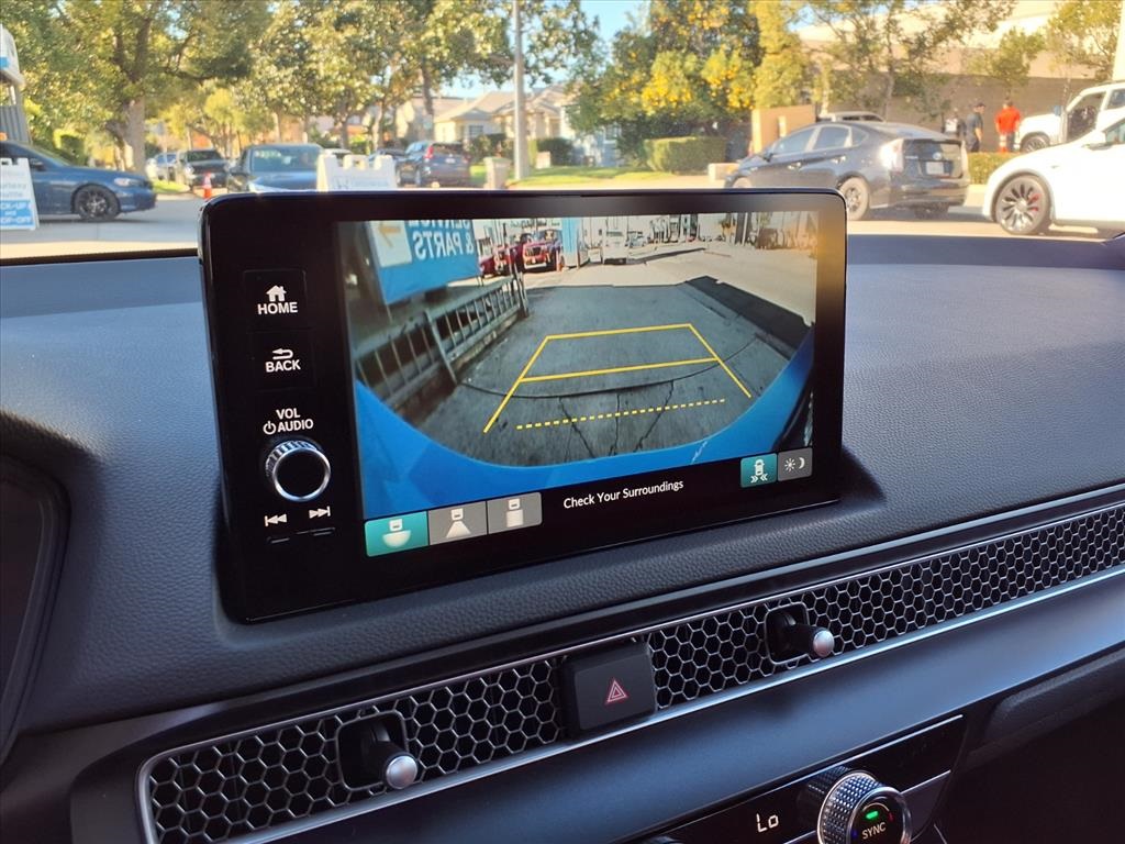 new 2025 Honda Civic Type R car