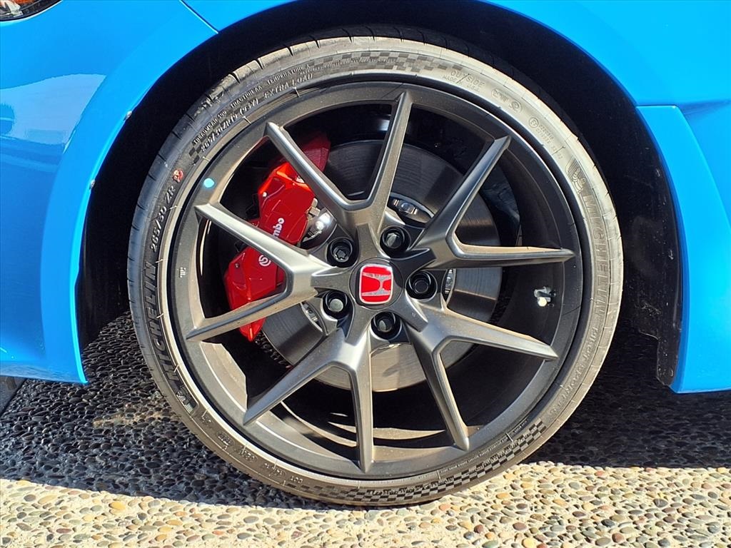 new 2025 Honda Civic Type R car