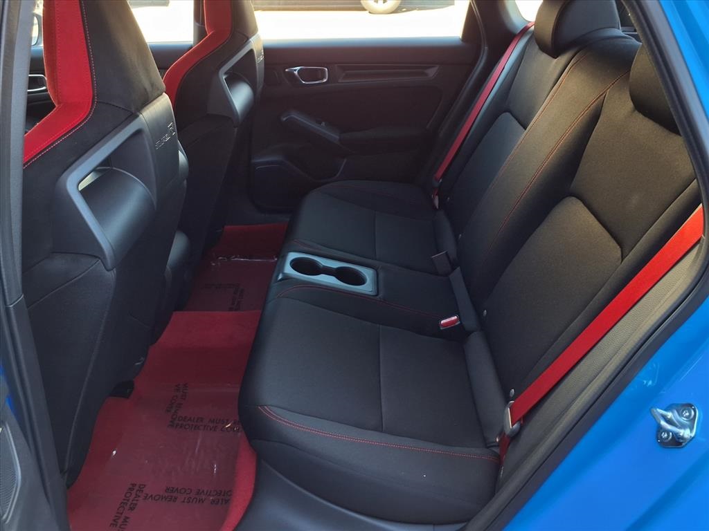 new 2025 Honda Civic Type R car
