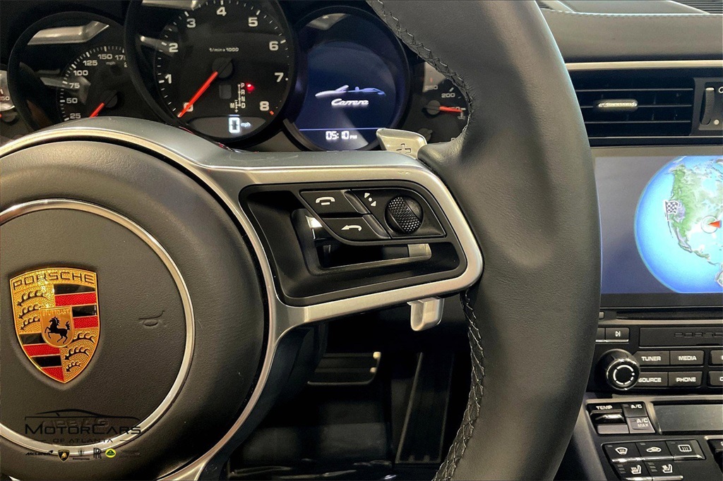 2019 Porsche 911 Carrera Truck