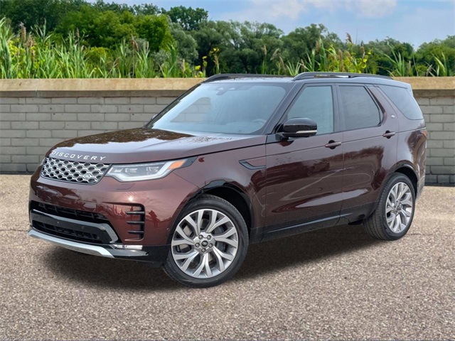 2026 Land Rover Discovery P360 Limited Edition