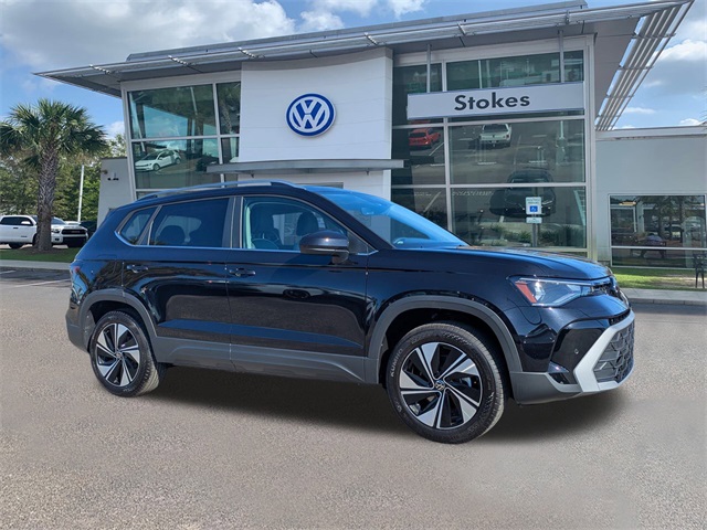 2026 Volkswagen Taos SE's photo