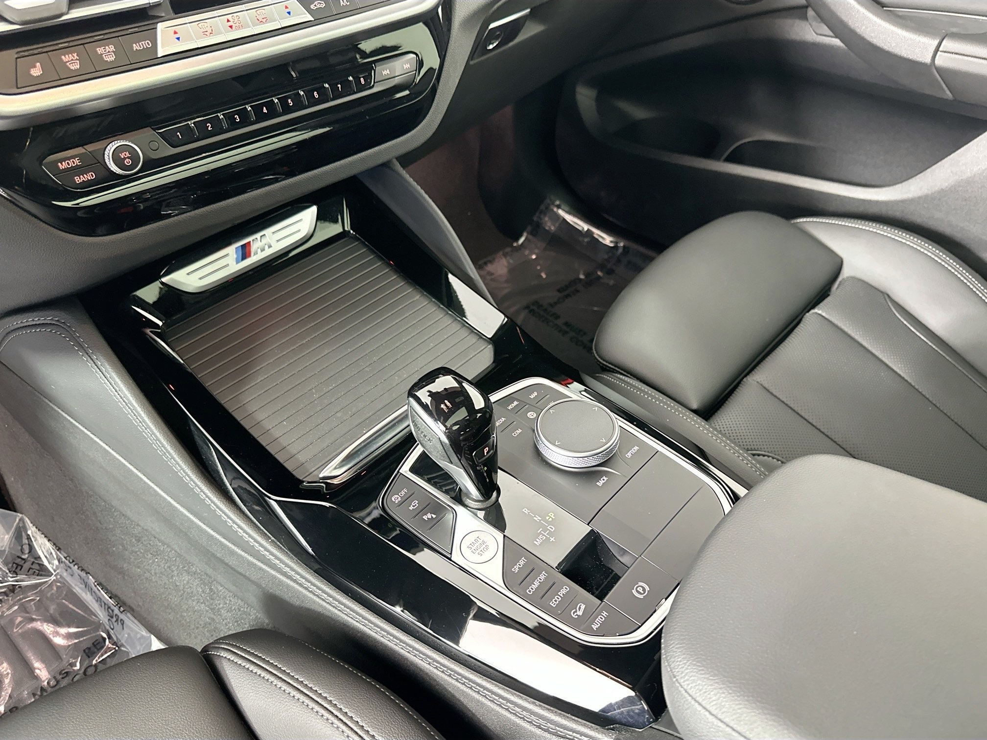 used 2024 BMW X4 car, priced at $60,998