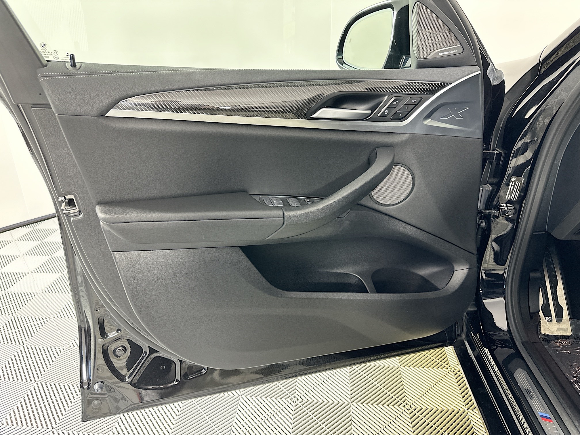 used 2024 BMW X4 car, priced at $60,998