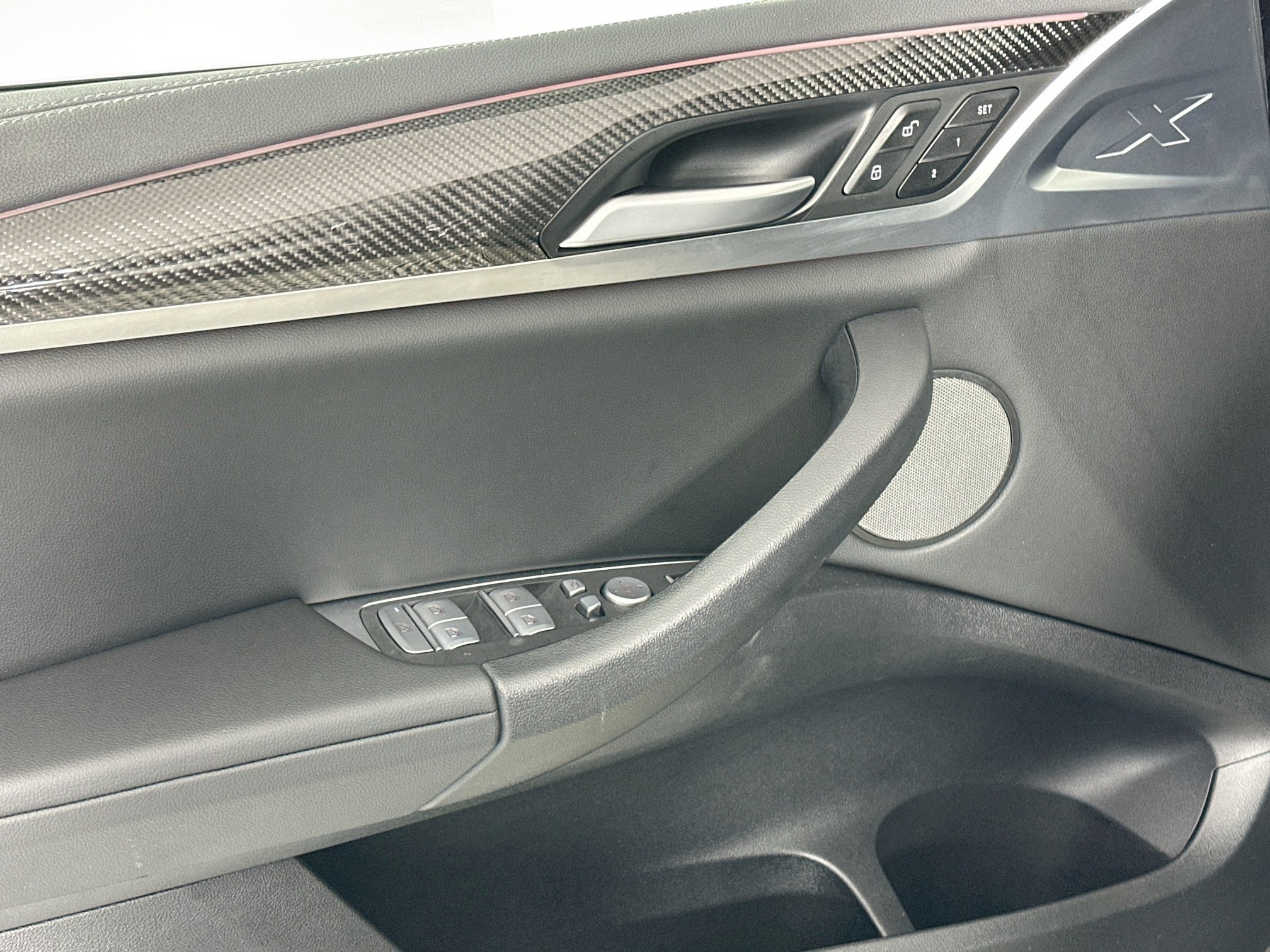 used 2024 BMW X4 car, priced at $60,998