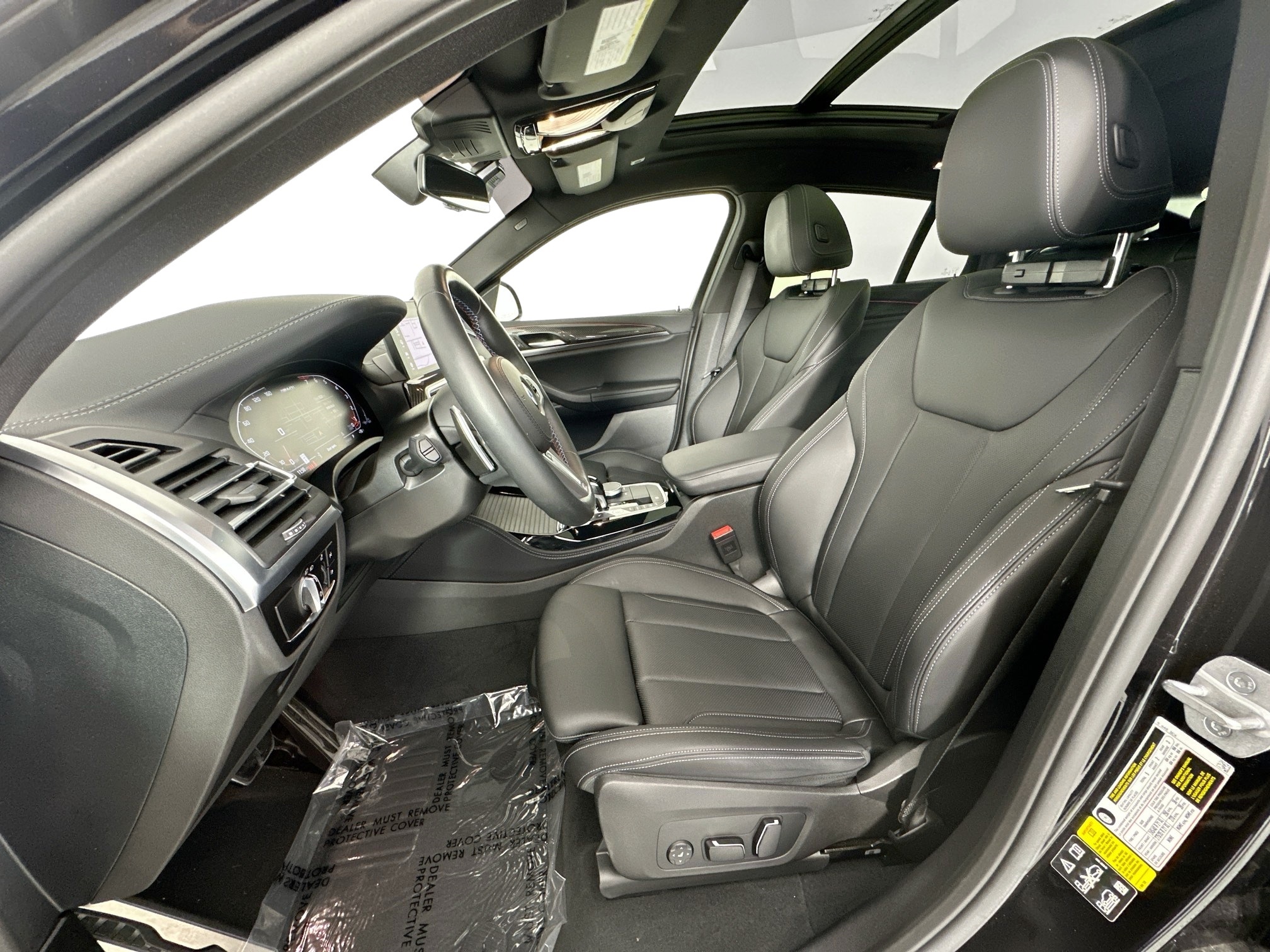 used 2024 BMW X4 car, priced at $60,998