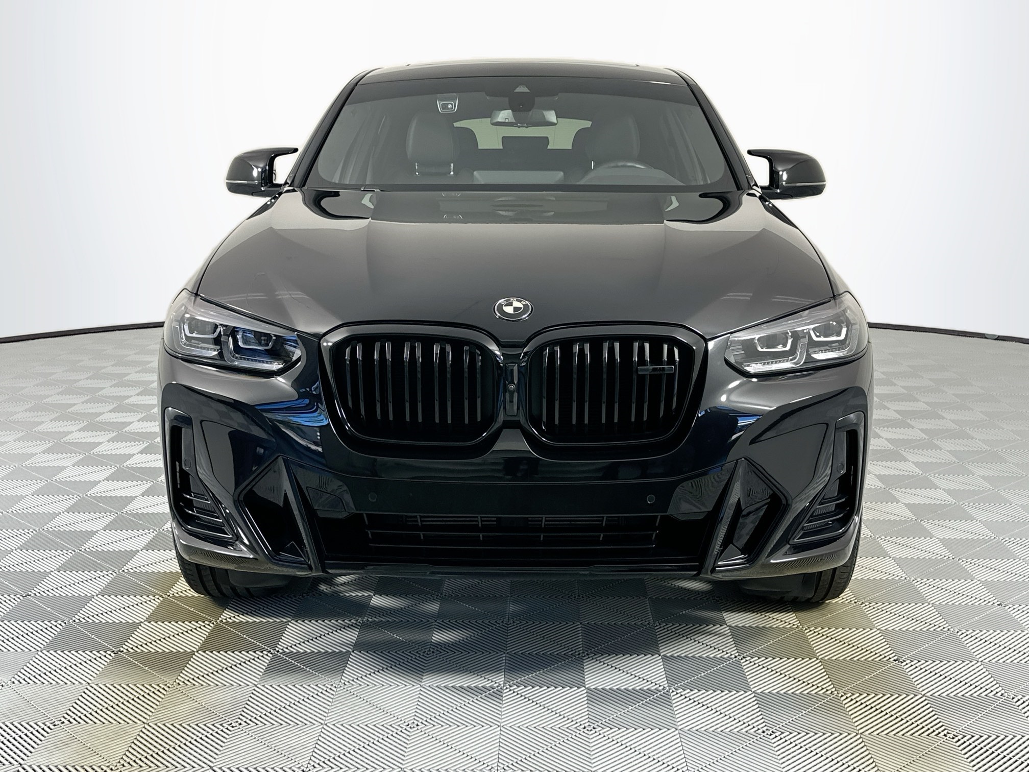 used 2024 BMW X4 car, priced at $60,998